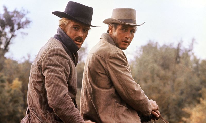 Butch Cassidy and the Sundance Kid (1969)