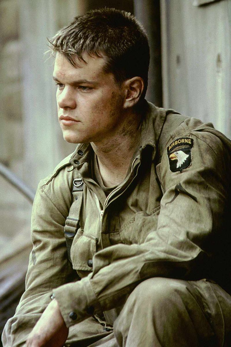 Private James Francis Ryan