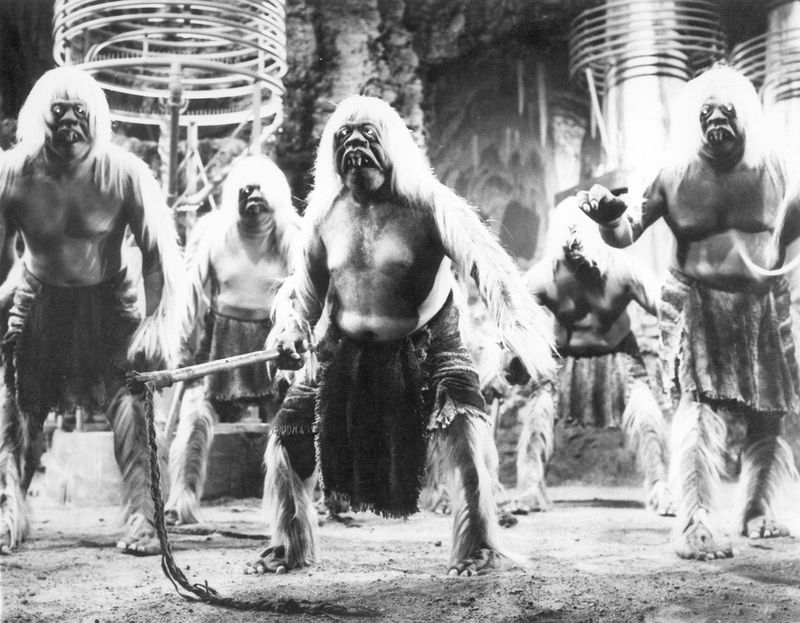 Morlocks