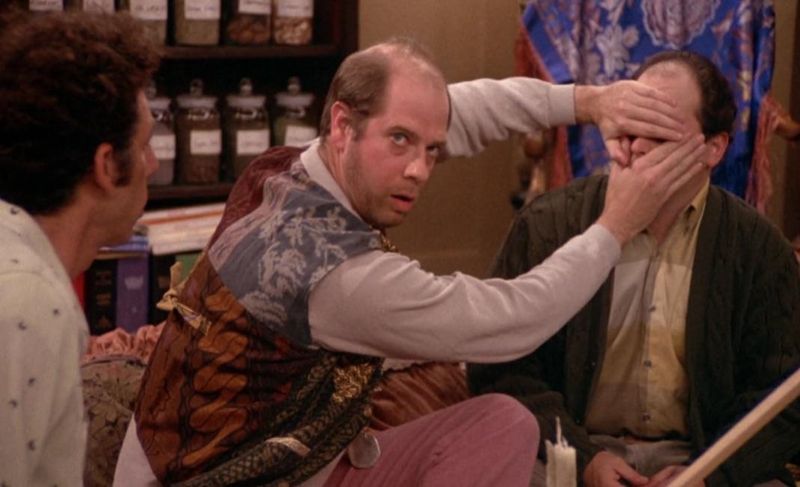 Stephen Tobolowsky as Tor Eckman
