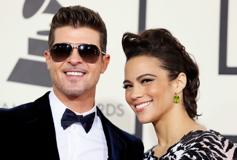Robin Thicke
