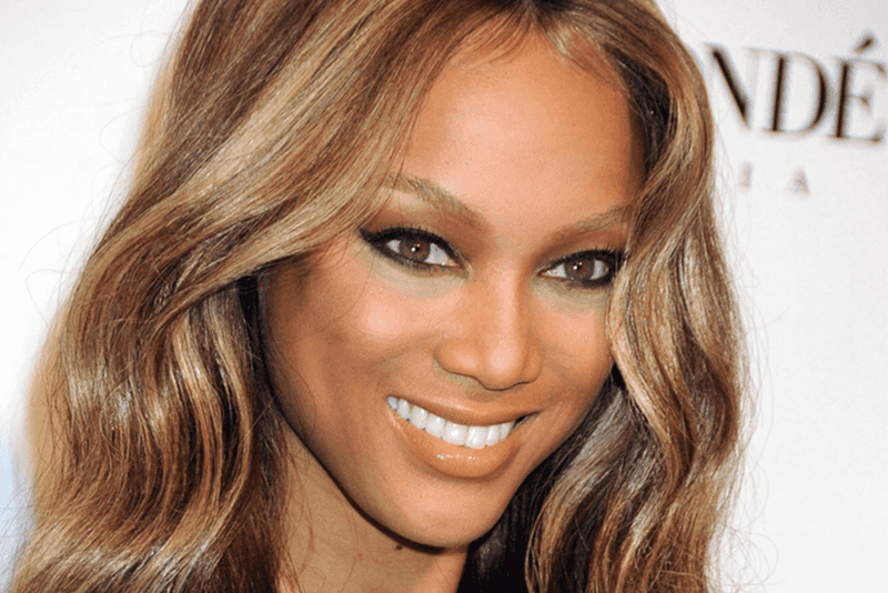 Tyra Banks