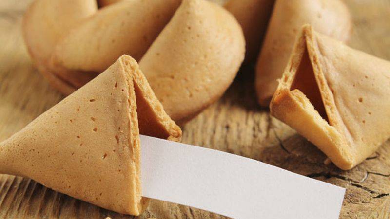 Fortune Cookies