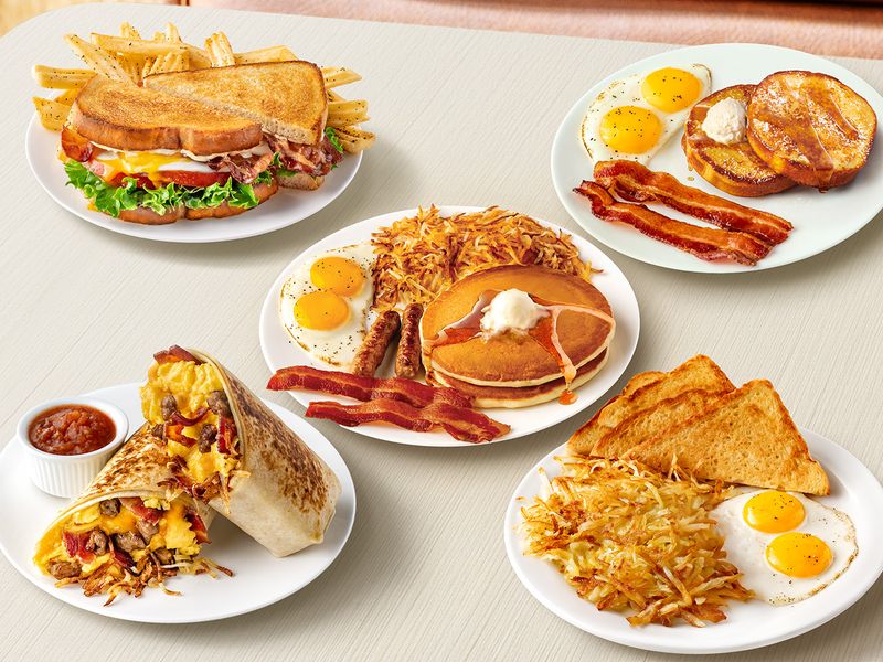 Denny's