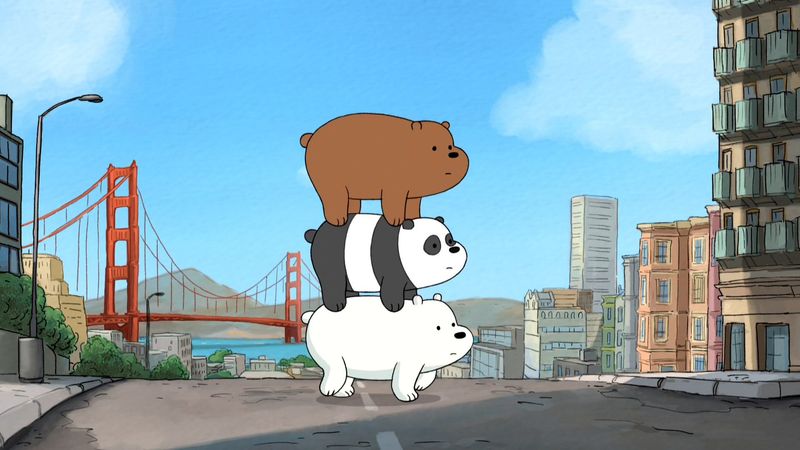 We Bare Bears