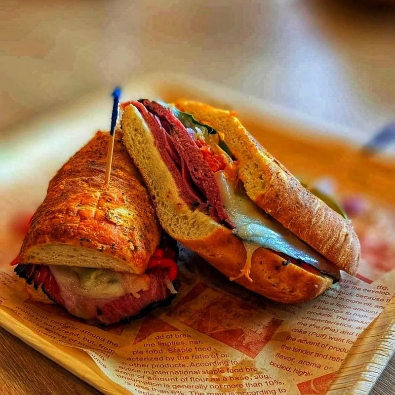Roast Beef Sandwich
