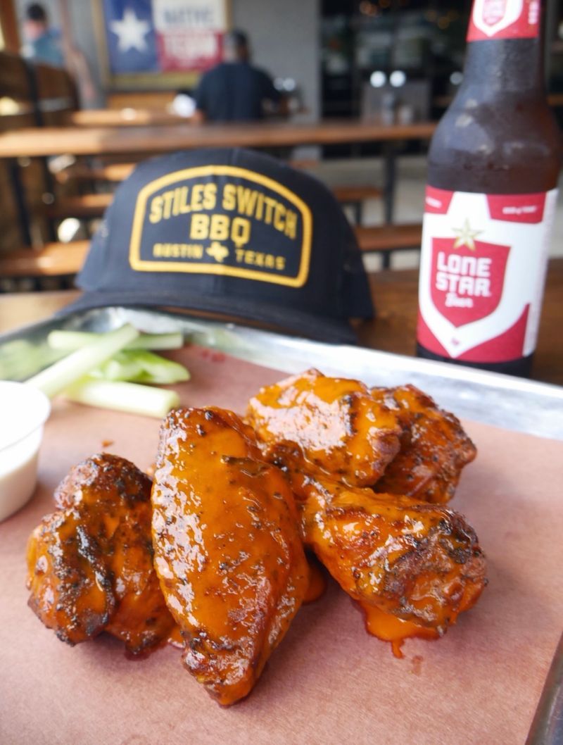 Stiles Switch BBQ - Austin, Texas