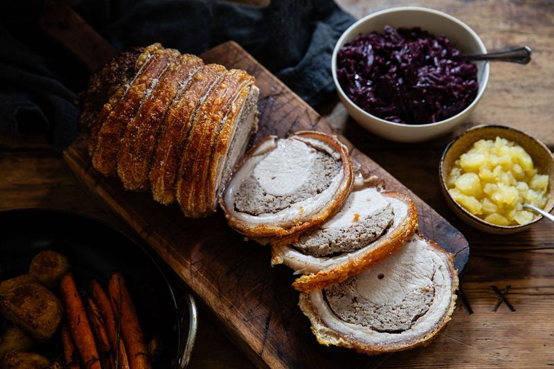 Porchetta
