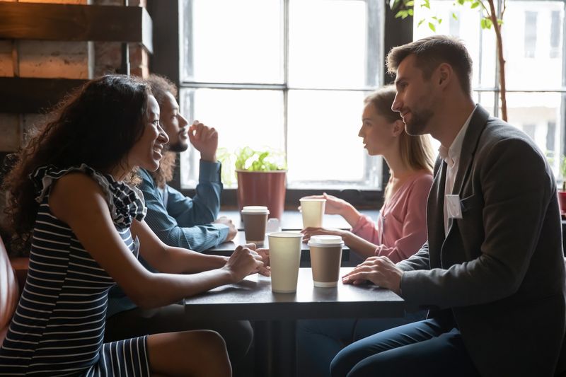 Dating Often Required a Chaperone