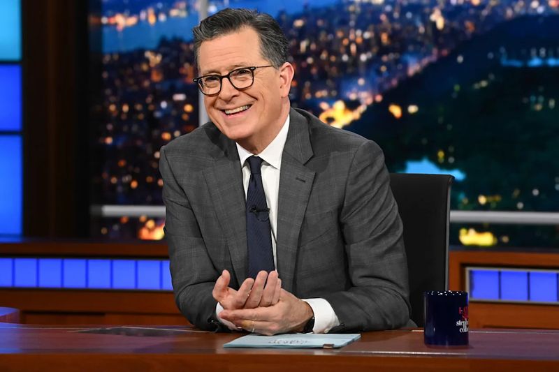 The Late Show with Stephen Colbert (CBS)