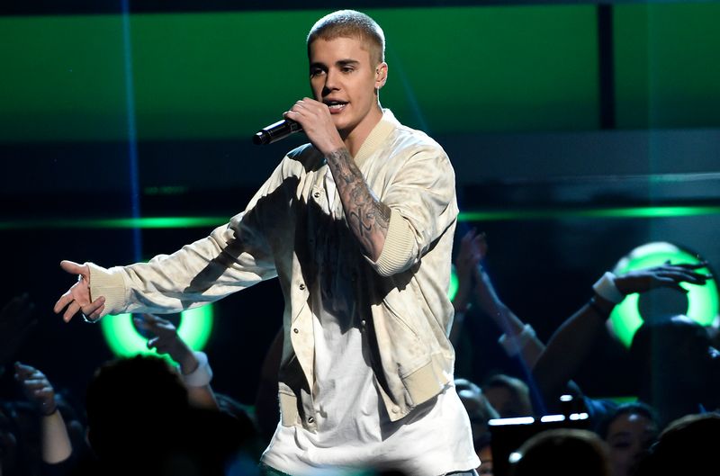 Justin Bieber
