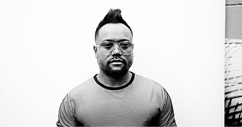 Apl.de.ap of the Black Eyed Peas