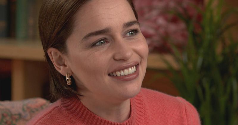 Emilia Clarke