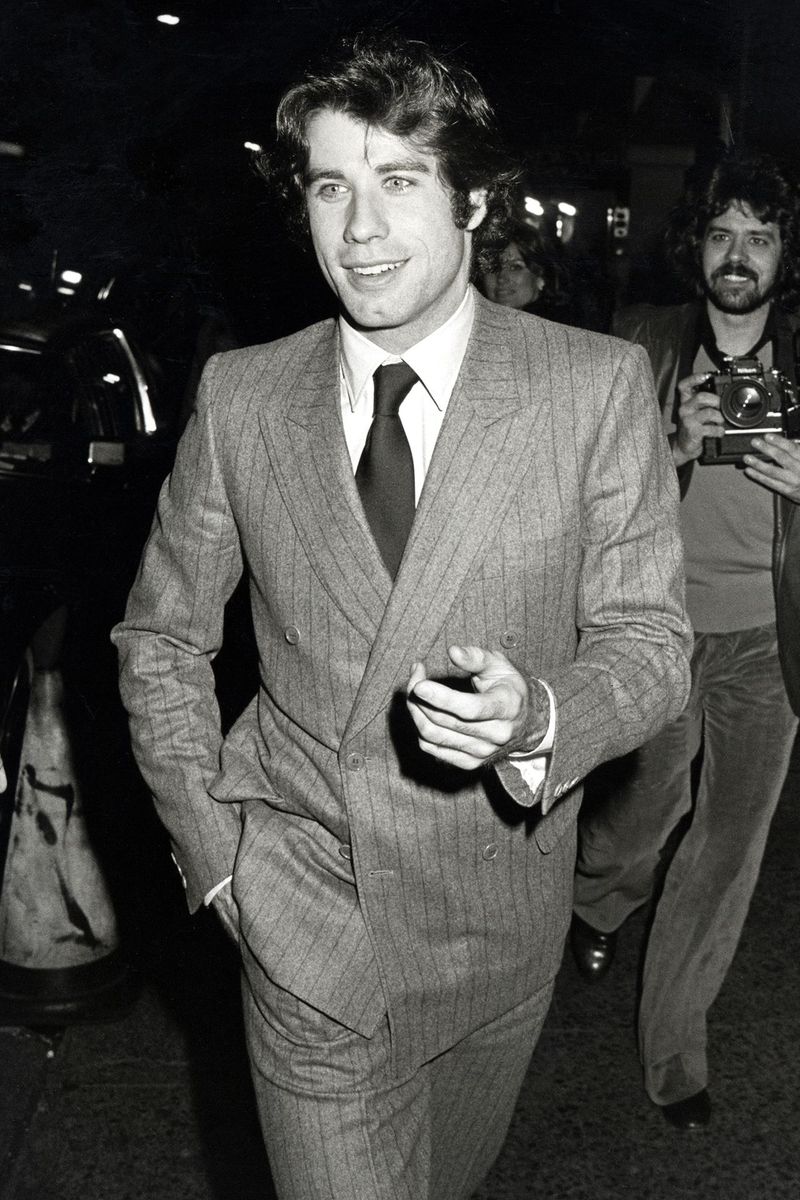 John Travolta