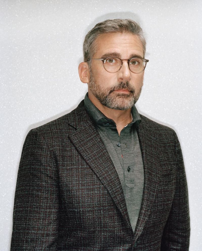 Steve Carell