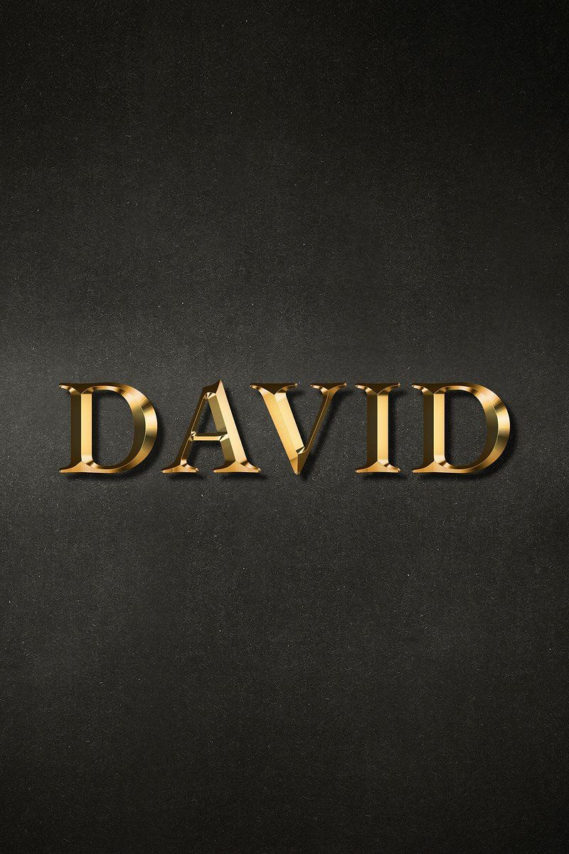 David