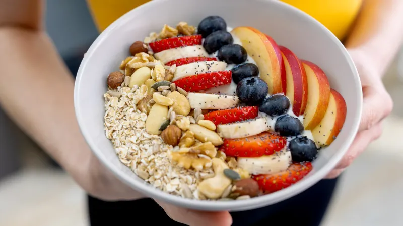 Whole Grains