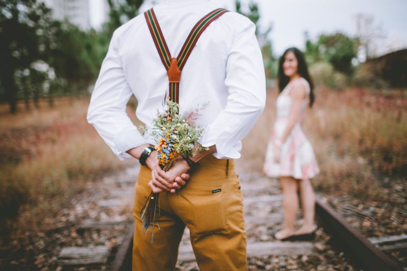 Meeting the Parents Before a Date Was Mandatory
