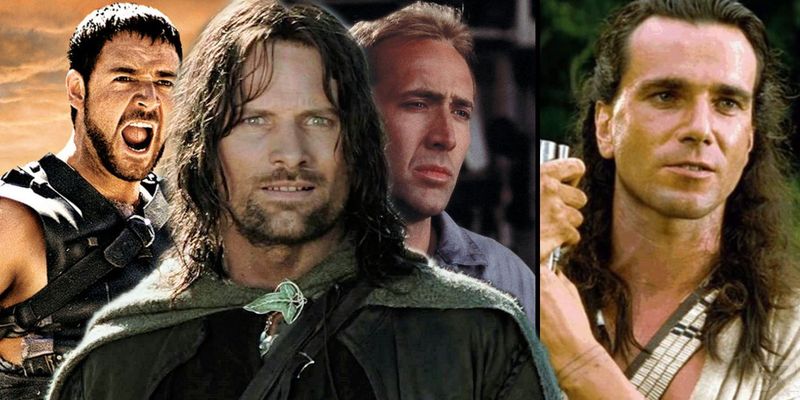 Daniel Day-Lewis as Aragorn