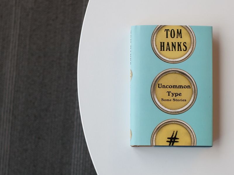 Tom Hanks - Uncommon Type