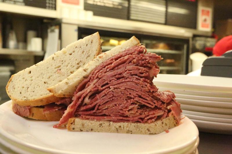 Carnegie Deli