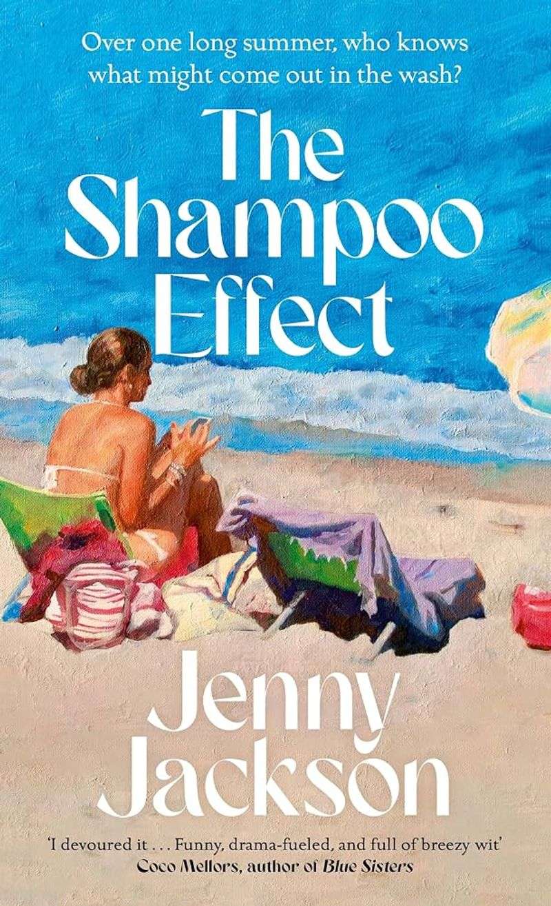 The Shampoo Effect by Jenny Jackson