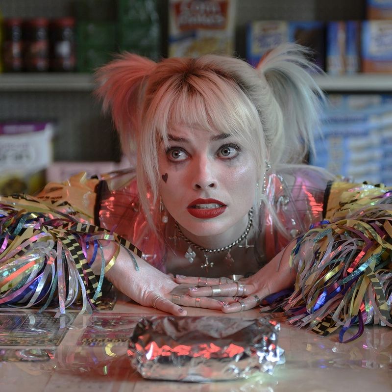 Birds of Prey (2020)