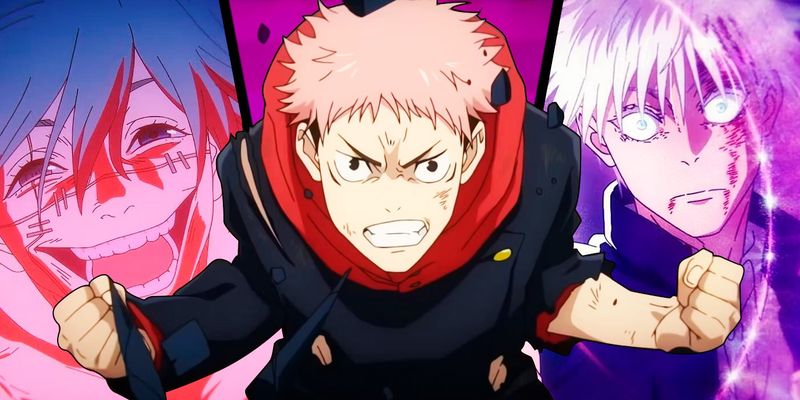 Jujutsu Kaisen