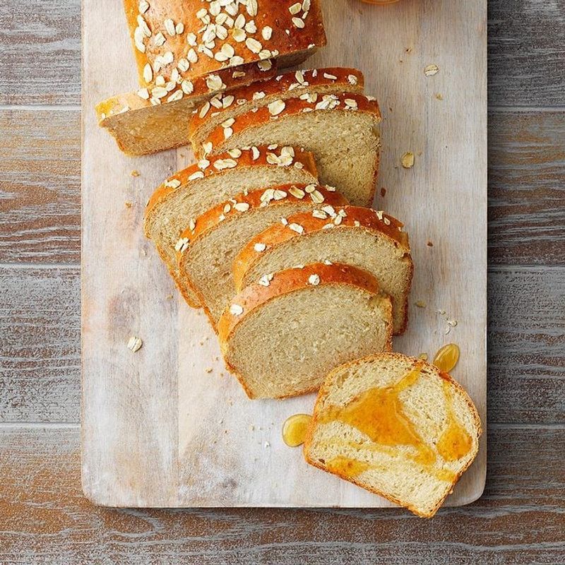 Baking Bread and Goods from Scratch