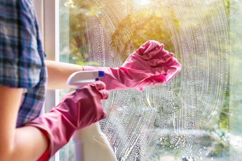 Washing Windows