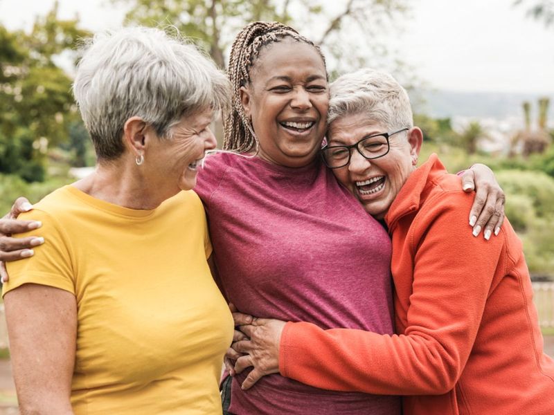 Richer, Stronger Friendships