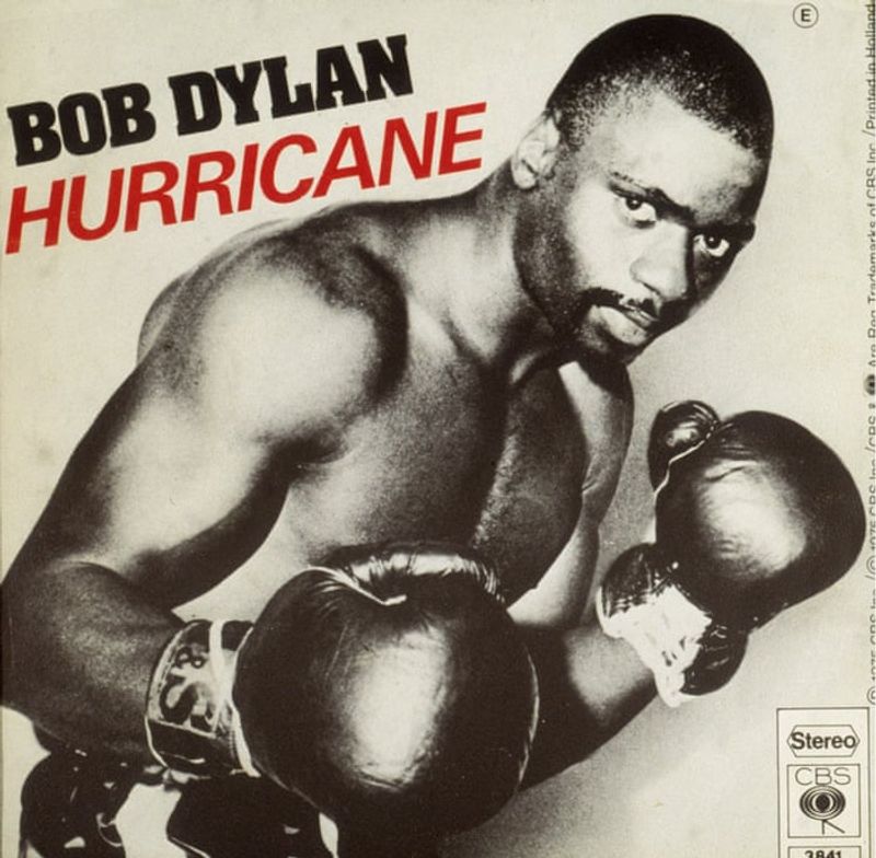 Hurricane by Bob Dylan