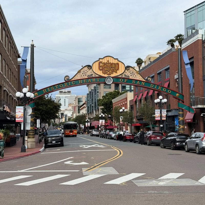 San Diego, California