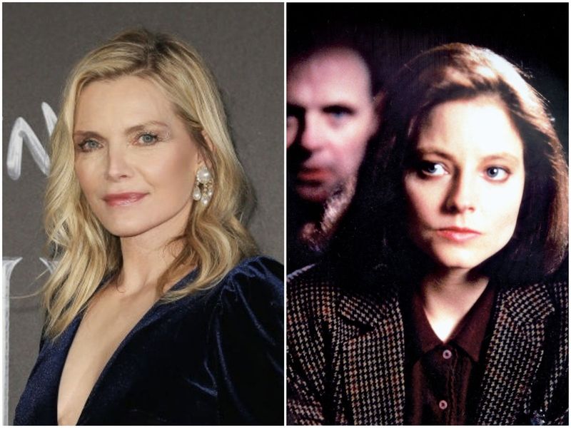 Michelle Pfeiffer Found Silence of the Lambs Too Dark