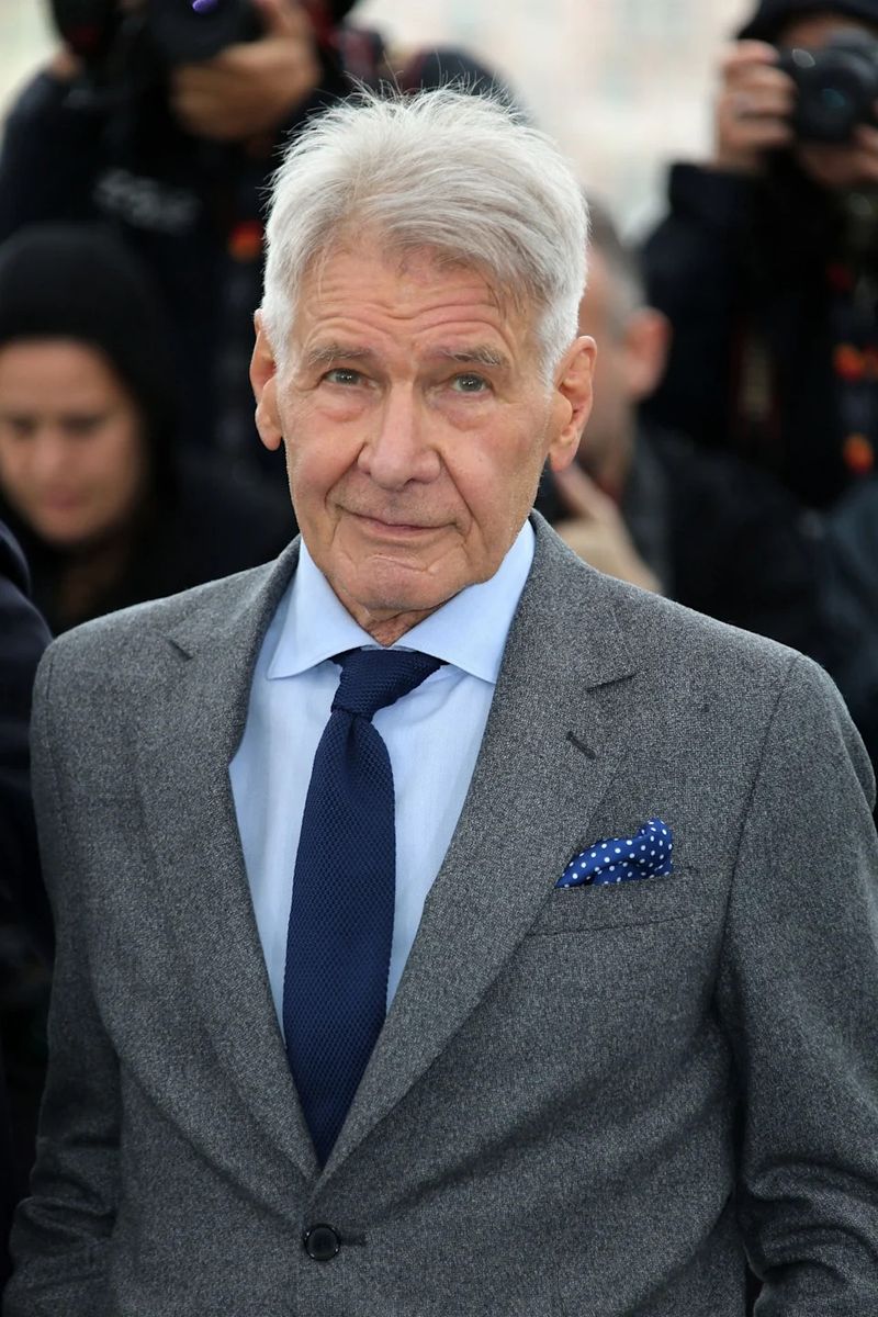 Harrison Ford