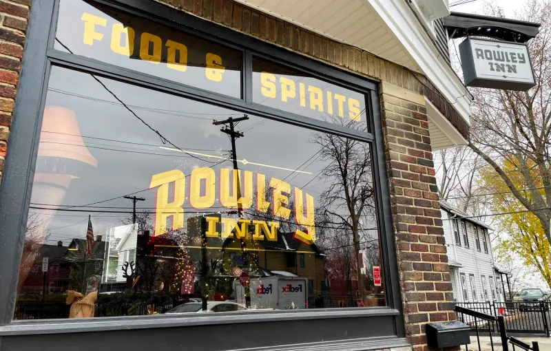 The Rowley Inn (Cleveland, OH)