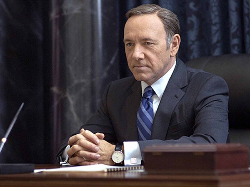 Frank Underwood (House of Cards)