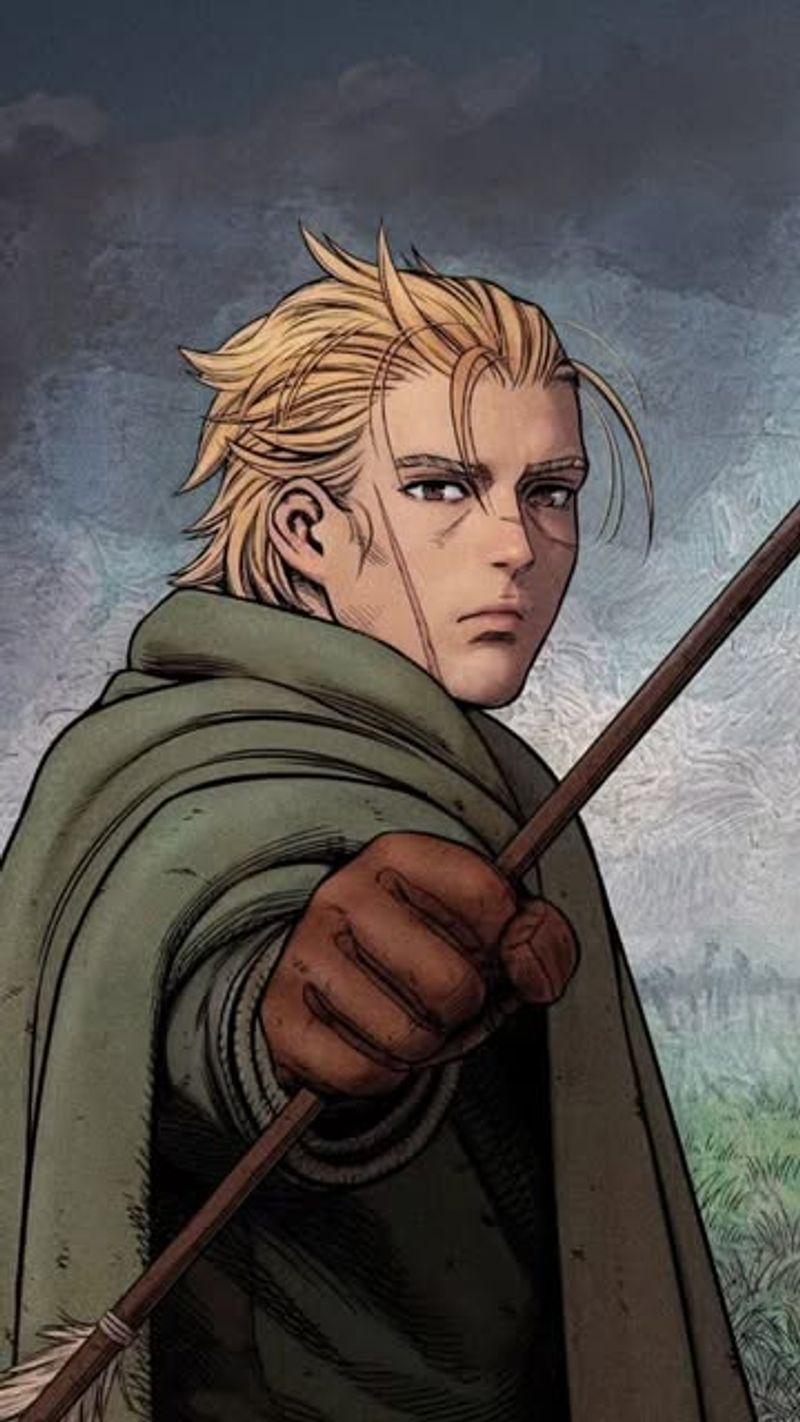 Vinland Saga