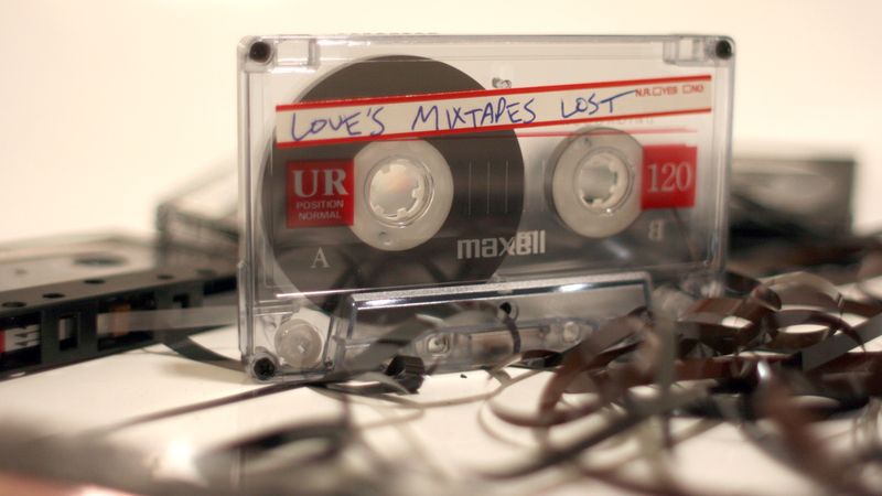 Making Mixtapes Off the Radio