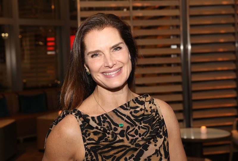 Brooke Shields