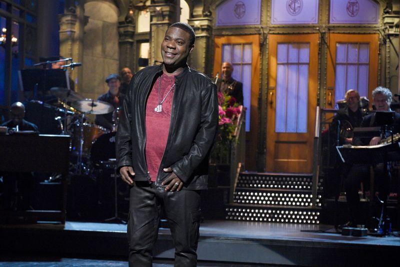 Tracy Morgan