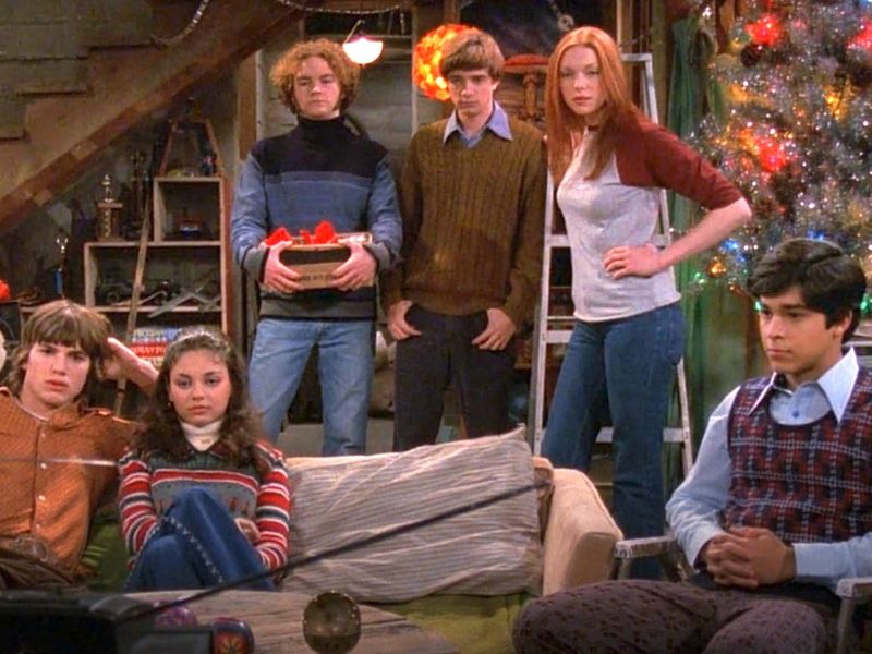 Why Did Red Forget He Already Knew About the Basement Smoking?