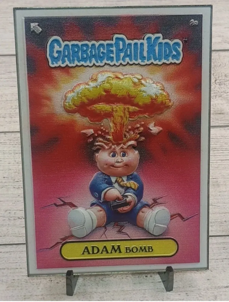 Garbage Pail Kids Cards