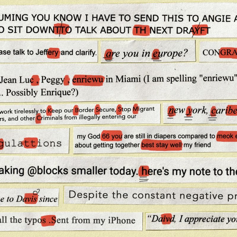 Sloppy Digital Communication Habits