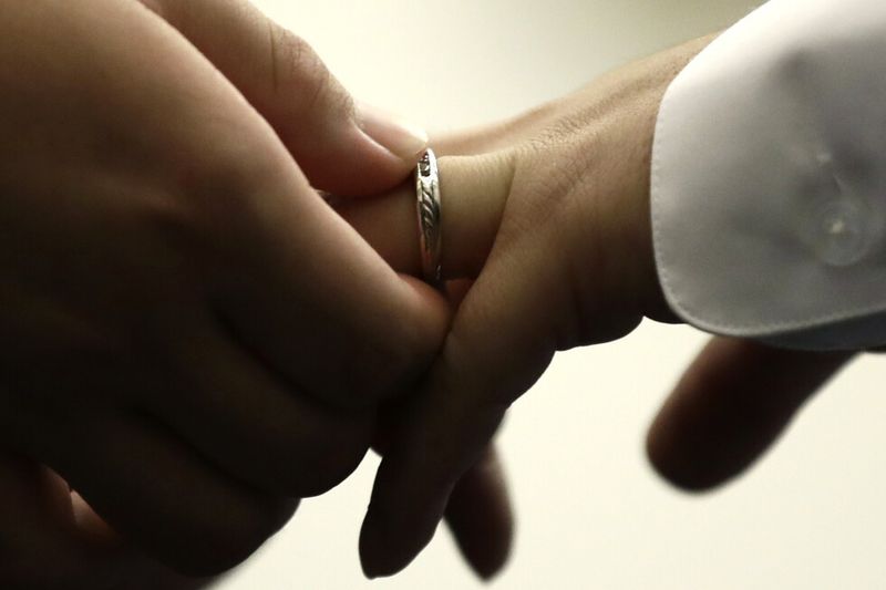 Increased Risk of Divorce in Their Own Marriages