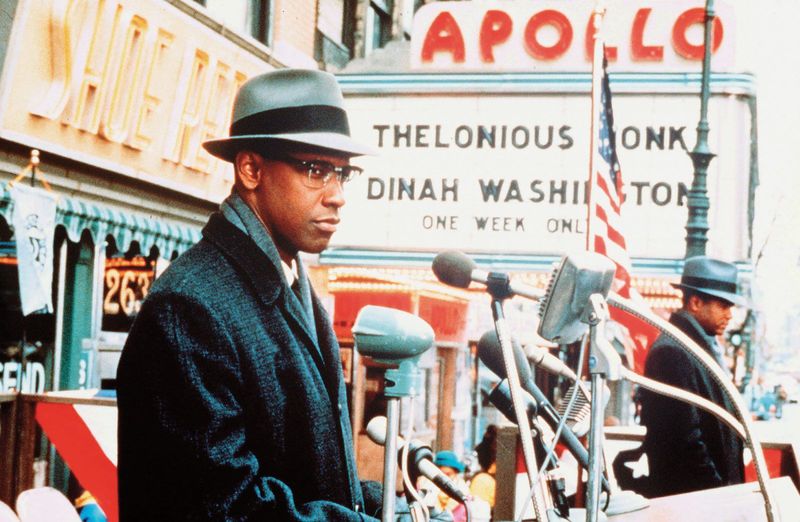 Malcolm X (1992)
