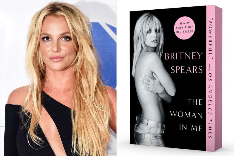 Britney Spears - The Woman in Me