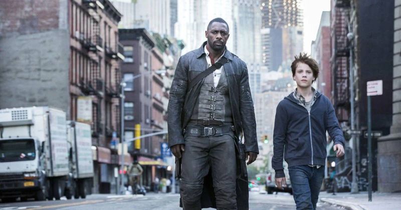 The Dark Tower (2017) - Missed the Mark