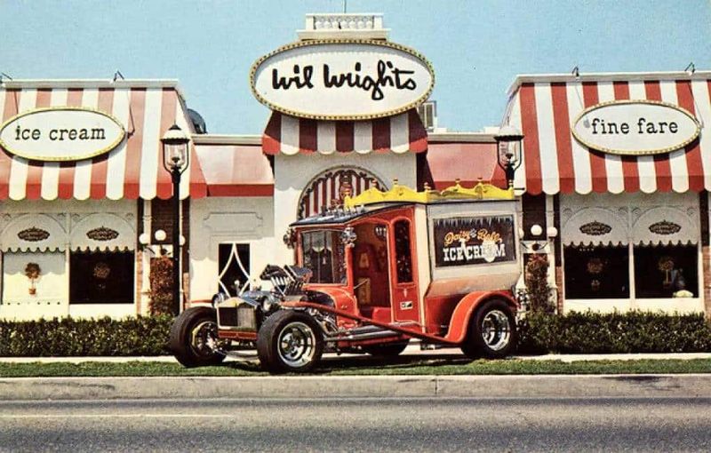 Wil Wright's Ice Cream Parlor