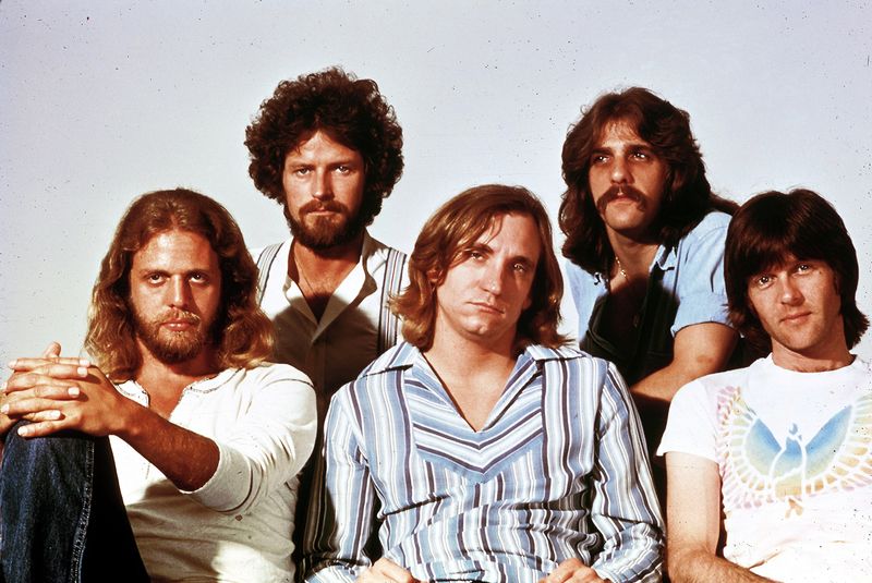 Hotel California by Eagles